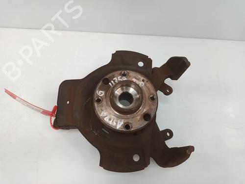 Used Right front steering knuckle OPEL ASTRA G Hatchback (T98) 1.7 TD (F08, F48) (68 hp) 19264877