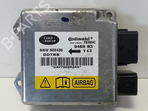 Airbag module LAND ROVER DISCOVERY III (L319) 2.7 TD 4x4 (190 hp) 12785135