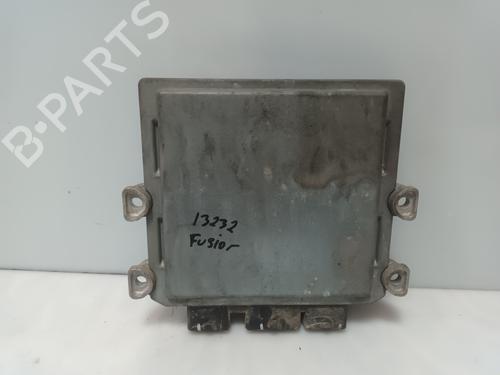 Engine control unit (ECU) FORD FUSION (JU_) 1.4 TDCi | BP31982092M57