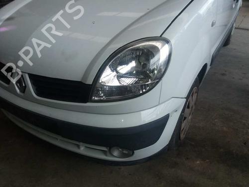 Catalyst RENAULT KANGOO (KC0/1_) 1.5 dCi (KC08, KC09) | BP12753080M10 