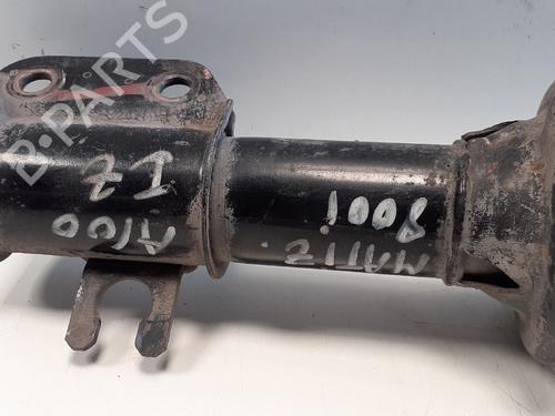 Left front shock absorber DAEWOO MATIZ (M100, M150) 0.8 | BP12758436M16 