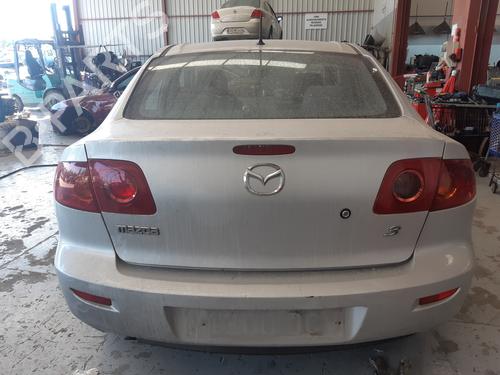 Left taillight MAZDA 3 Saloon (BK) 1.6 DI Turbo (BK12Y) | BP31358121C34 