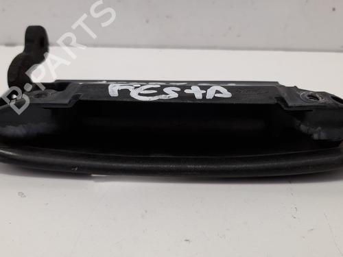 Front left exterior door handle FORD FIESTA IV (JA_, JB_) 1.25 i 16V | BP12787336C128 