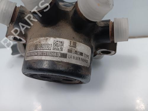 Injection rail FORD TRANSIT CONNECT (P65_, P70_, P80_) 1.8 TDCi | BP35786581M98 - Image 4