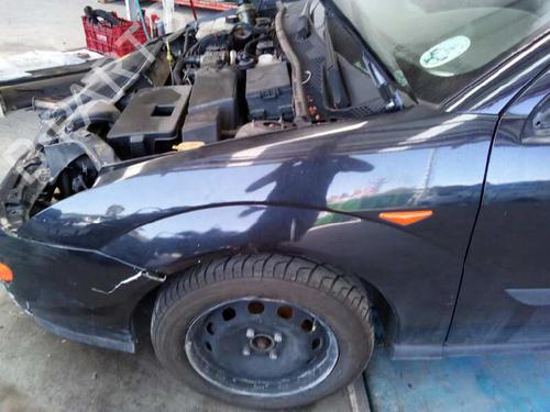 Rear left seatbelt FORD FOCUS I (DAW, DBW) 1.8 Turbo DI / TDDi | BP12810998I29 