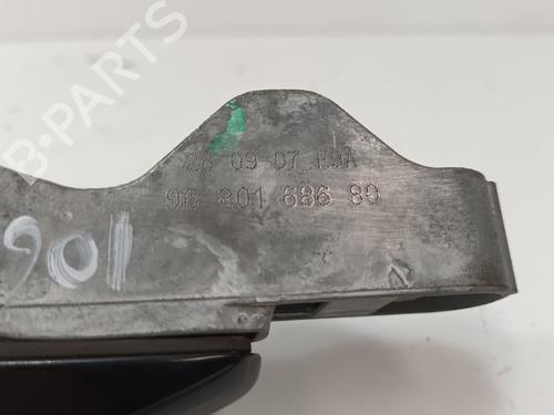 Front left exterior door handle PEUGEOT 308 I (4A_, 4C_)  | BP13879850C128 