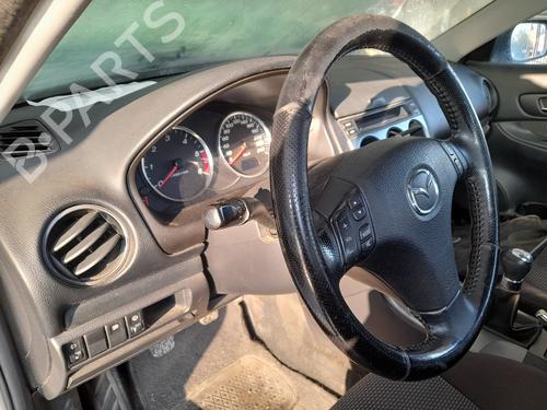 Electronic module MAZDA 6 Station Wagon (GY) 2.0 DI (GY19) | BP30786895M83