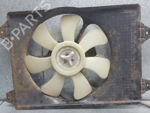 Radiator fan MITSUBISHI SPACE WAGON (N9_W, N8_W) 2.4 | BP12857467M35 