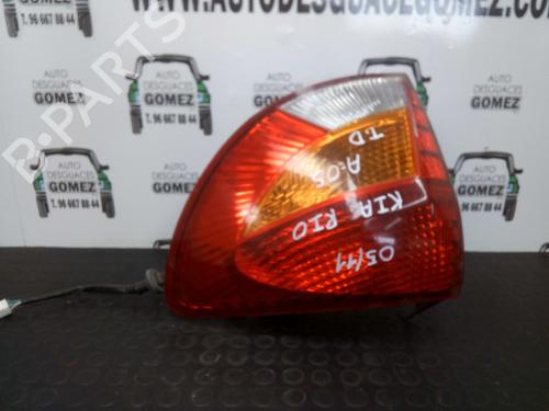 Used Right taillight KIA RIO I Hatchback (DC) 1.3 (75 hp) 12705662