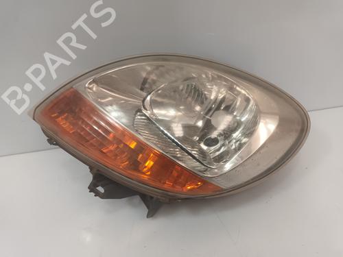 Used Left headlight RENAULT KANGOO (KC0/1_) 1.9 dCi 4x4 (84 hp) 20169485