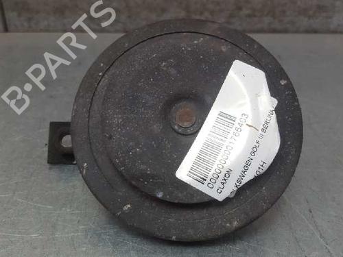 Used Horn VW GOLF III (1H1) [1989-1998]  13971928