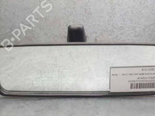 Used Rear mirror FIAT PUNTO Hatchback Van (188_) 1.2 60 (60 hp) 12750172