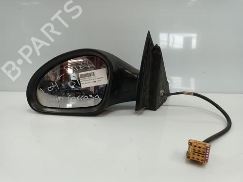 Used Left mirror SEAT IBIZA III (6L1) [2002-2009]  12741258