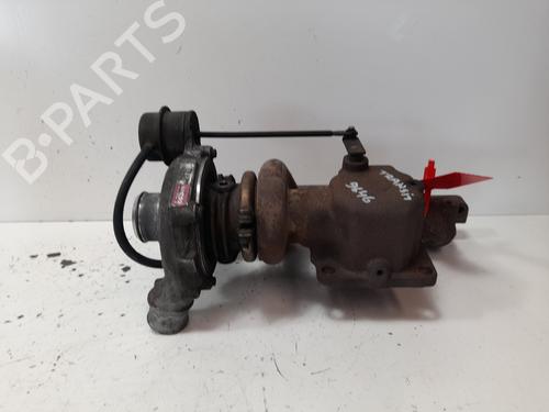 Turbocharger/Supercharger FORD TRANSIT Van (FA_ _) 2.0 DI (FAE_, FAF_, FAG_) | BP15959956M71 