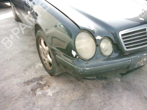 Mass air flow sensor MERCEDES-BENZ CLK (C208) CLK 320 (208.365) | BP12751226M95 