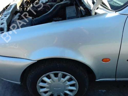 Engine control unit (ECU) FORD FIESTA IV (JA_, JB_) 1.8 D | BP12748011M57 