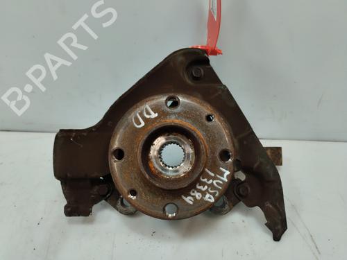Used Right front steering knuckle Right front steering knuckle LANCIA MUSA (350_) 1.4 (350.AXA11, 350.AXA1A) (95 hp) 34222480 34222480