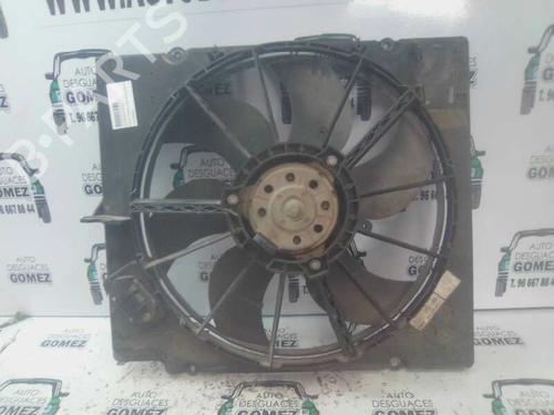 Used Radiator fan RENAULT MEGANE I (BA0/1_) 2.0 i (109 hp) 12925099