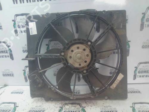 Radiator fan RENAULT MEGANE I (BA0/1_) 2.0 i (109 hp) 12925099