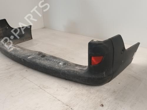 Rear bumper RENAULT KANGOO (KC0/1_) 1.5 dCi (KC07) | BP12790649C8 