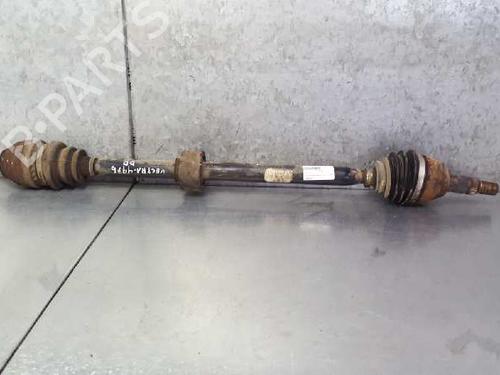 Right front driveshaft OPEL VECTRA C GTS (Z02) 1.8 (F68) (140 hp) 12713730