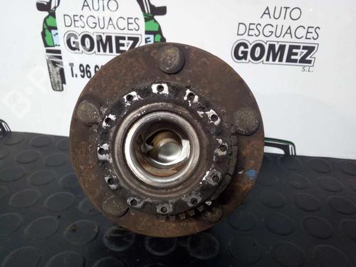 Left rear steering knuckle HYUNDAI COUPE II (GK) 2.0 GLS | BP12803028M27 