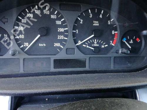 Ratstangsstang BMW 3 Compact (E46) 316 ti | BP12733952I23 