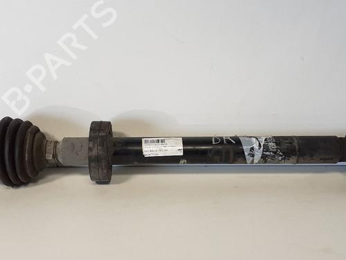 Used Right front driveshaft SEAT IBIZA II (6K1) 1.4 i (60 hp) 12759046