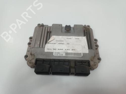 Used Engine control unit (ECU) Engine control unit (ECU) CITROËN C4 I (LC_) [2004-2014] 33172489 33172489