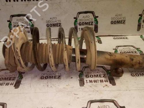 Used Right front shock absorber PEUGEOT 306 (7B, N3, N5) 1.9 SRDT (90 hp) 12794907