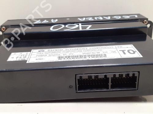 Climate control DAEWOO LEGANZA (KLAV) 2.0 16V | BP12686851I5 