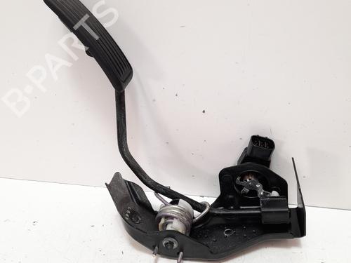 Used Pedal TOYOTA COROLLA Verso (ZER_, ZZE12_, R1_) 2.2 D-4D (AUR10_, AUR10R) (136 hp) 12780848