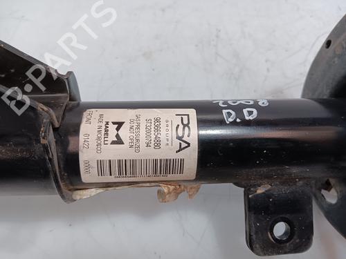 Right front shock absorber PEUGEOT 2008 I (CU_)  | BP29357649M17 