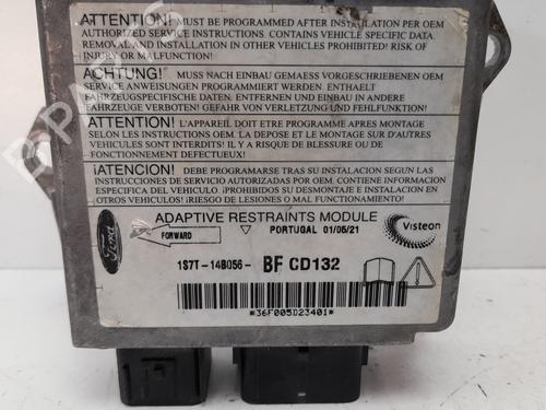 BP12802710M53 | ECU airbags FORD MONDEO III Turnier (BWY) 2.0 16V TDDi / TDCi BP12802710M53