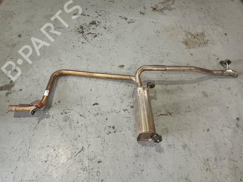 Udstødningssystem VW CADDY V MPV (SBB, SBJ) [2020-2025]  29718691