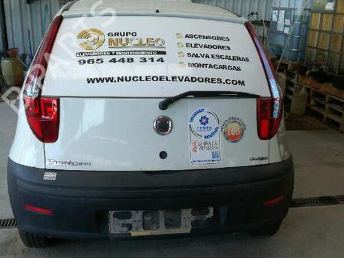 Lampa tylna klapy bagażnika lewa FIAT PUNTO (188_) 1.3 JTD 16V | BP12819757C79 