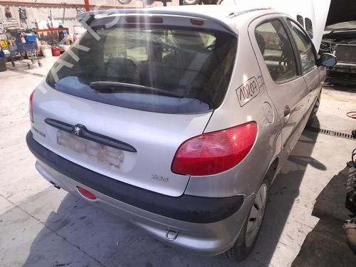 Køler PEUGEOT 206 Hatchback (2A/C) 1.9 D | BP12789121M31 