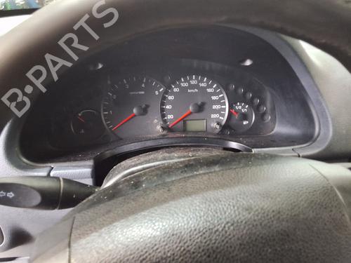 Gearbox FORD TRANSIT CONNECT (P65_, P70_, P80_) 1.8 TDCi | BP31982084M3