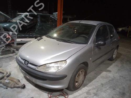 Right front driveshaft PEUGEOT 206 Hatchback (2A/C) 1.9 D | BP12687288M39