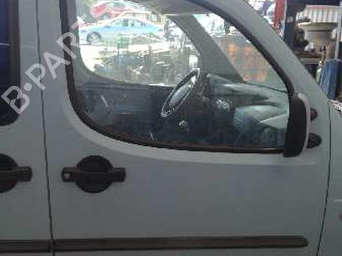 Right sun visor FIAT DOBLO MPV (119_, 223_) 1.9 JTD (223AXE1A) | BP12736203I2