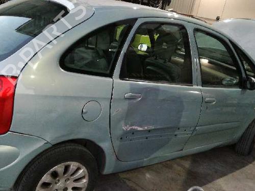 Mass air flow sensor CITROËN XSARA PICASSO (N68) 2.0 HDi | BP12717855M95