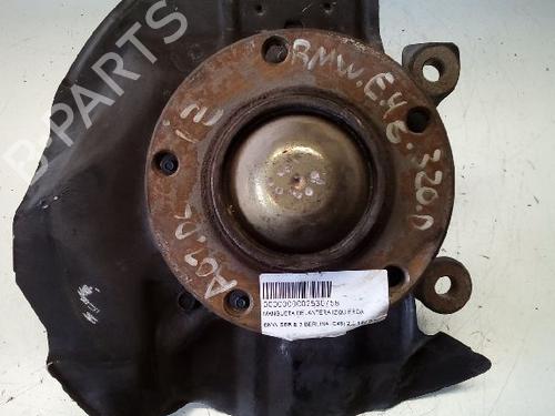 Used Left front steering knuckle BMW 3 (E46) 320 d (150 hp) 12761690