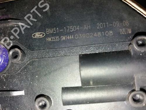 Front wiper motor FORD FOCUS III Saloon 1.6 Ti | BP12753509M29 