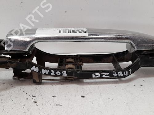 Front left exterior door handle MERCEDES-BENZ CLK (C208) CLK 320 (208.365) | BP12755008C128 
