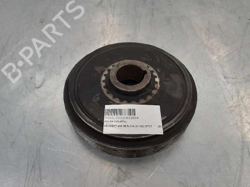 Used Pulley PEUGEOT 406 (8B) 2.1 TD 12V (109 hp) 13978861