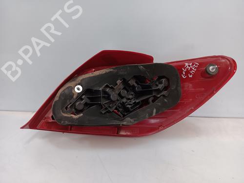 Left taillight PEUGEOT 307 (3A/C)  | BP28048776C34 