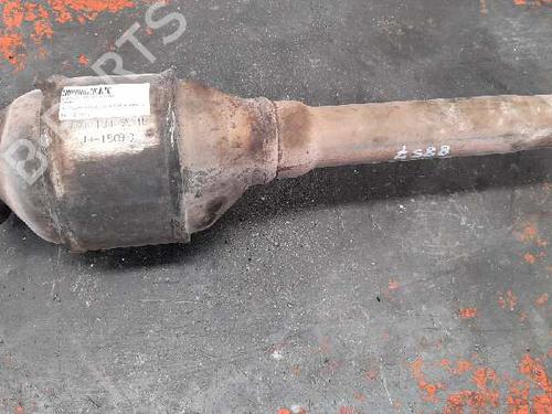 Used Catalyst SEAT CORDOBA (6K1, 6K2) 1.9 D (68 hp) 12774443