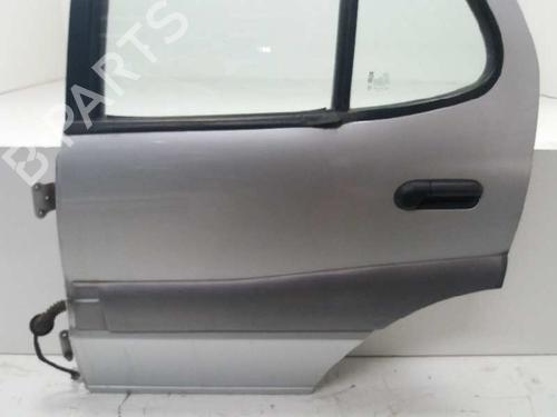 Left rear door RENAULT LAGUNA II (BG0/1_)  | BP12853745C4 