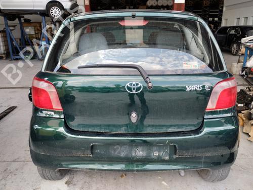 AC-Styringsenhed/Manøvreenhed TOYOTA YARIS (_P1_) 1.0 (SCP10_, SCP10R) | BP17215873I5 