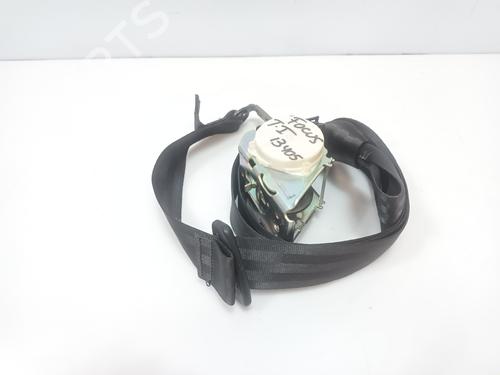 Used Rear left seatbelt Rear left seatbelt FORD FOCUS III 1.6 Ti (105 hp) 34579587 34579587